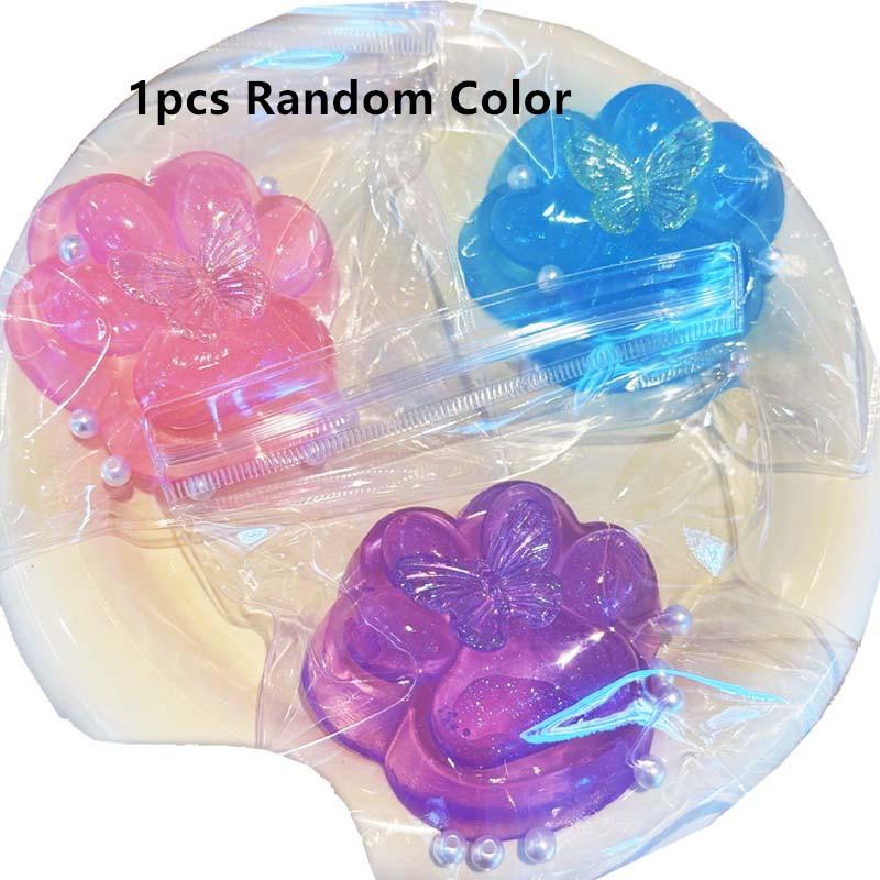 New Kawaii Cat Paws Sticky Squeeze Toys Soft Realistic Jelly Glitter Transparent Squeeze Toys Gifts For Kids And Adults
New Kawaii Cat Paws Sticky Squeeze Toys Soft Realistic Jelly Glitter Transparent Squeeze Toys Gifts For Kids And Adults