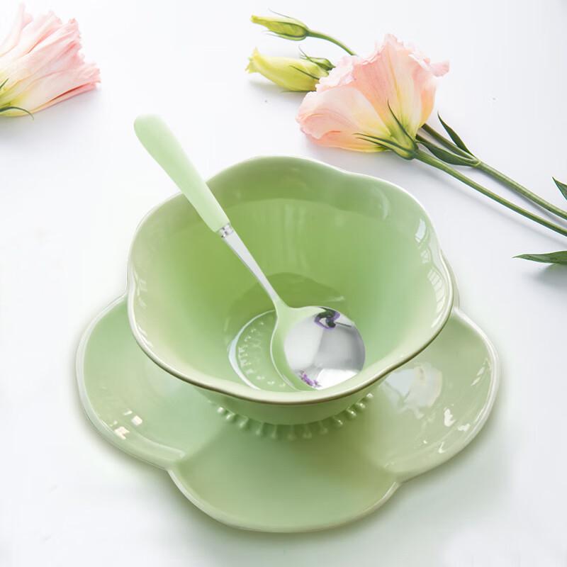 Naijiang 4.8 Ceramic Dessert & Salad Bowl Set
Naijiang 4.8 Ceramic Dessert & Salad Bowl Set