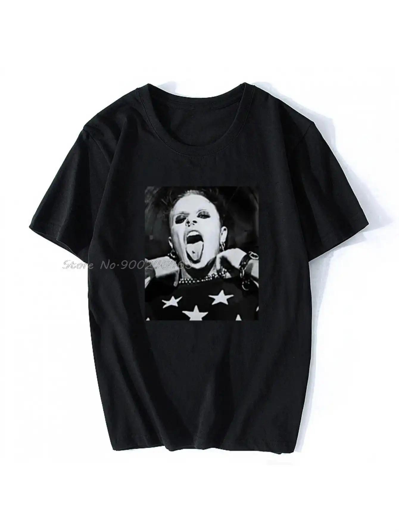Keith Flint Prodigy Firestarter Graphic T-Shirt - Unisex Stretch Crew Neck Short Sleeve M
Keith Flint Prodigy Firestarter Graphic T-Shirt - Unisex Stretch Crew Neck Short Sleeve M