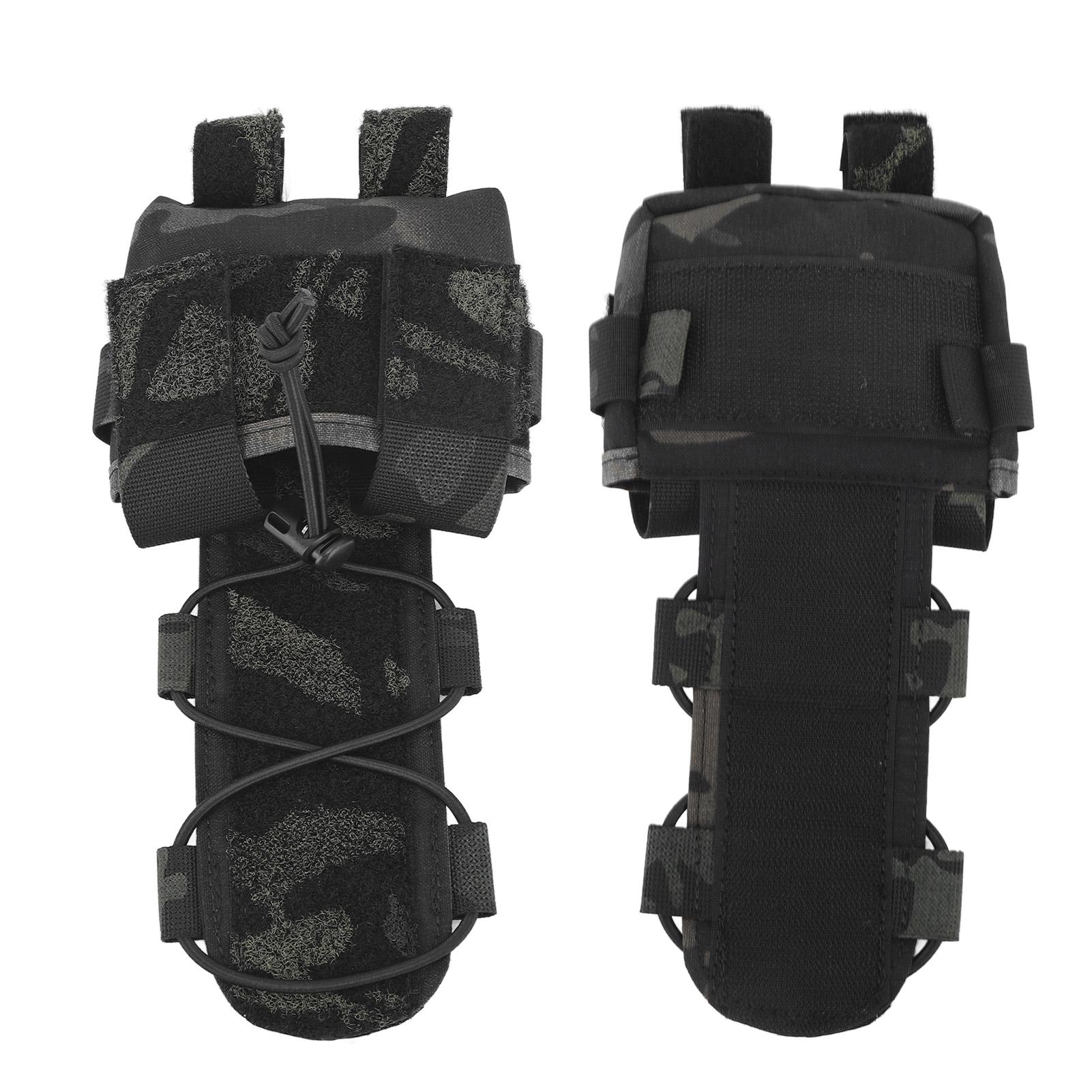Helmet Battery Pouch for MK2 Kaudura Helmet Battery Pack Storage Bag Accessory with Hook and for Shooting Cycling Hiking Camping
Helmet Battery Pouch for MK2 Kaudura Helmet Battery Pack Storage Bag Accessory with Hook and for Shooting Cycling Hiking Camping