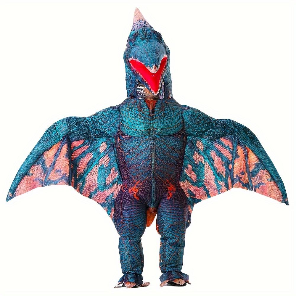 Inflatable Dinosaur Pterodactyl Costume For Adults Blow Up Costume Dinosaur Halloween Costume Party Props
Inflatable Dinosaur Pterodactyl Costume For Adults Blow Up Costume Dinosaur Halloween Costume Party Props