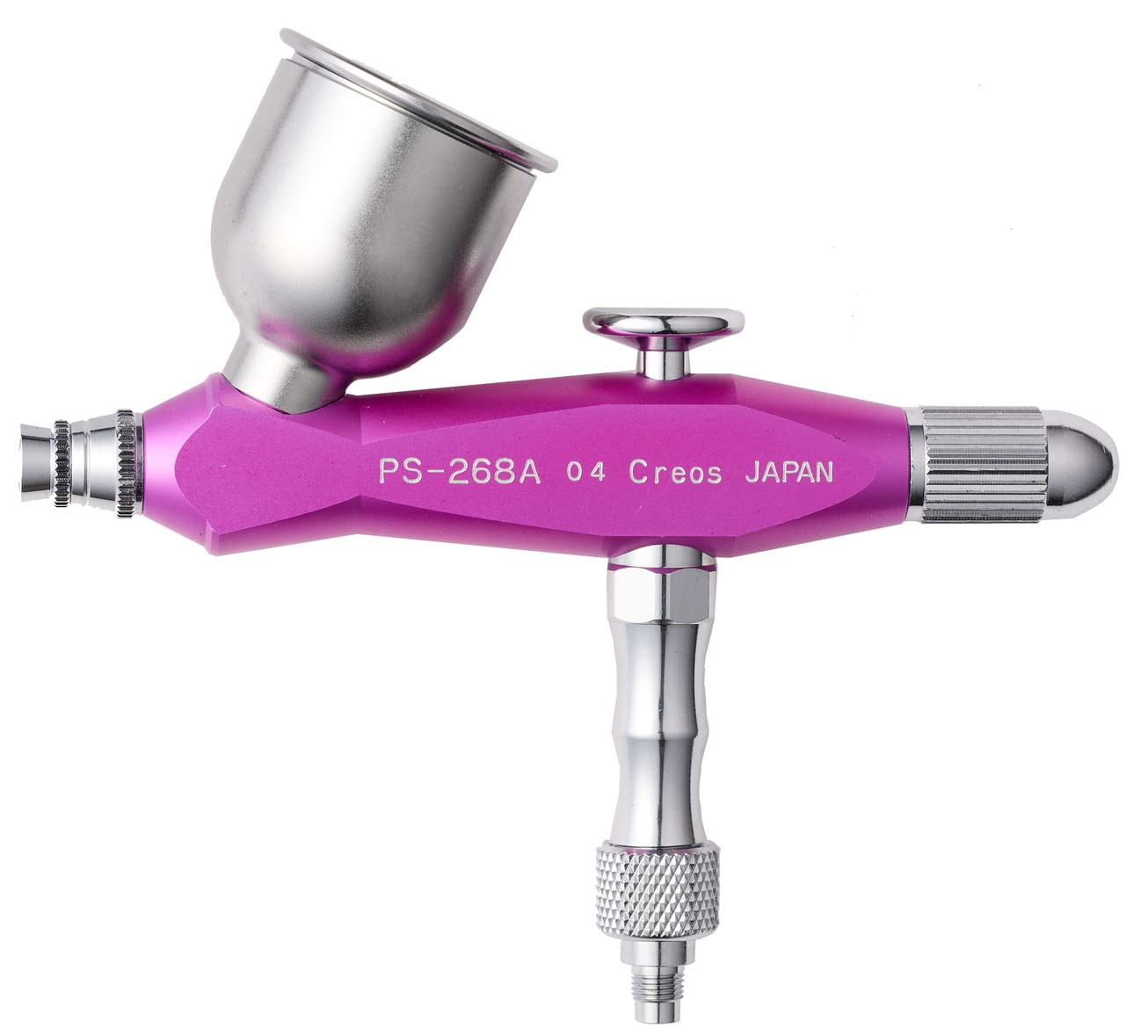 GSI Creos GSI Creos Procon Boy SQ Aluminum Lightweight Version PROCON Boy SQ LIGHT Pink Airbrush Ver. PS-268AP рожевий
GSI Creos GSI Creos Procon Boy SQ Aluminum Lightweight Version PROCON Boy SQ LIGHT Pink Airbrush Ver. PS-268AP рожевий