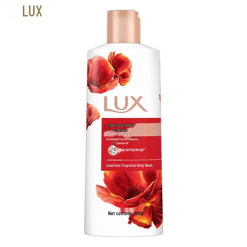 Lux Luxury Fragrance Shower Gel
Lux Luxury Fragrance Shower Gel