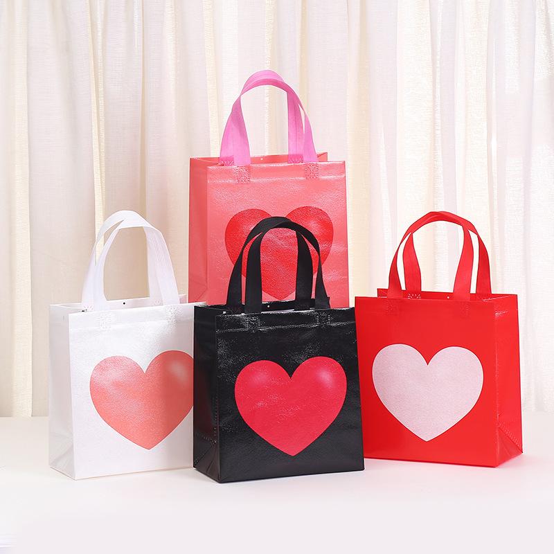 WTEMPO Valentine s Day Gift Bags Wedding Heart Pattern Bags Festival Souvenirs Hand-held Bags Shopping Tote Bags DIY Foldable Universal Packaging Bags 12pcs різнокольоровий
WTEMPO Valentine s Day Gift Bags Wedding Heart Pattern Bags Festival Souvenirs Hand-held Bags Shopping Tote Bags DIY Foldable Universal Packaging Bags 12pcs різнокольоровий