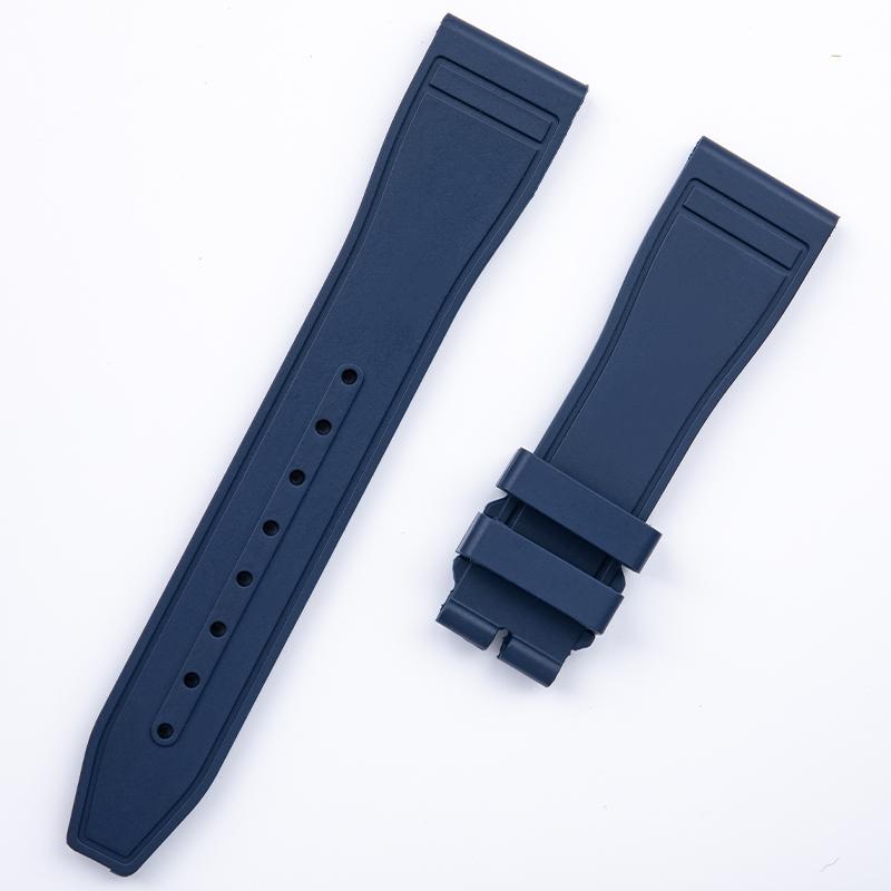 Soft Natural 22mm Rubber Silicone Watchband Fit For IWC Strap For Pilot Portofino TOP GUN Accessories Stainless Steel Fold Clasp 22-18mm&Without Buckle синій
Soft Natural 22mm Rubber Silicone Watchband Fit For IWC Strap For Pilot Portofino TOP GUN Accessories Stainless Steel Fold Clasp 22-18mm&Without Buckle синій