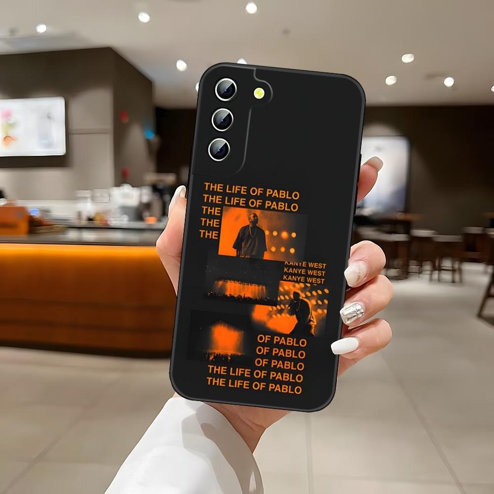 I FEEL LIKE PABLO Rapper Kanye West Phone Case for Samsung S24 Ultra S22 S23 S20 Fe S21 Plus Galaxy A54 A34 A24 A53 M54 Note 20 samsung s23
I FEEL LIKE PABLO Rapper Kanye West Phone Case for Samsung S24 Ultra S22 S23 S20 Fe S21 Plus Galaxy A54 A34 A24 A53 M54 Note 20 samsung s23