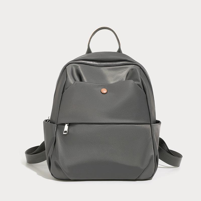 Backpack Fashion Commuter Bag Trend Women s Lightweight Travel Backpack College School Bag коричневий
Backpack Fashion Commuter Bag Trend Women s Lightweight Travel Backpack College School Bag коричневий