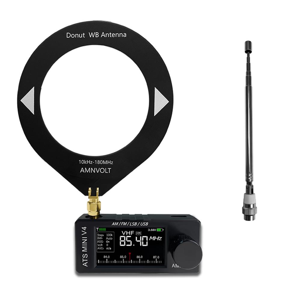 Для AMNVOLT V4 ATS-MINI-SI4732 Радио Все Диапазоны-DSP Радиоприемник FM AM/SSB LSB USB, Встроенная схема усилителей для наушников Hi-Z
Для AMNVOLT V4 ATS-MINI-SI4732 Радио Все Диапазоны-DSP Радиоприемник FM AM/SSB LSB USB, Встроенная схема усилителей для наушников Hi-Z