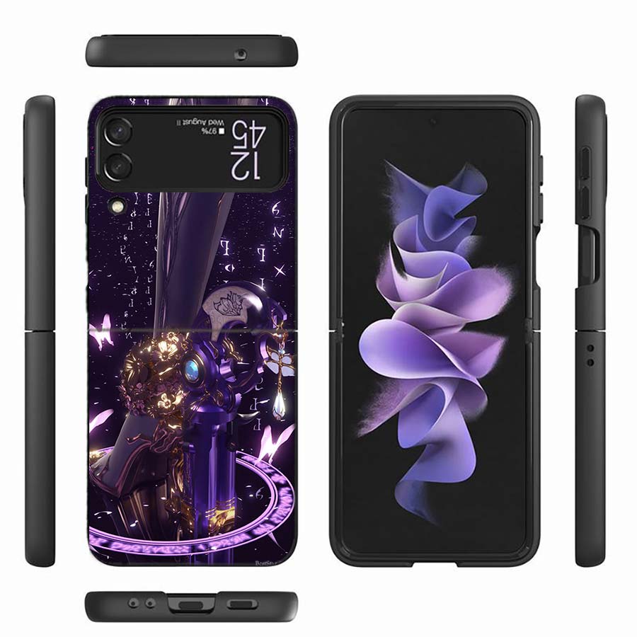 Bayonetta Phone Case For Samsung Z Flip 6 7 5G Z Flip 5 Galaxy Z Flip 3 4 5G ZFlip Shockproof Hard Cover TPU PC Coque Capa Soft Galaxy Z Flip 6 5G
Bayonetta Phone Case For Samsung Z Flip 6 7 5G Z Flip 5 Galaxy Z Flip 3 4 5G ZFlip Shockproof Hard Cover TPU PC Coque Capa Soft Galaxy Z Flip 6 5G