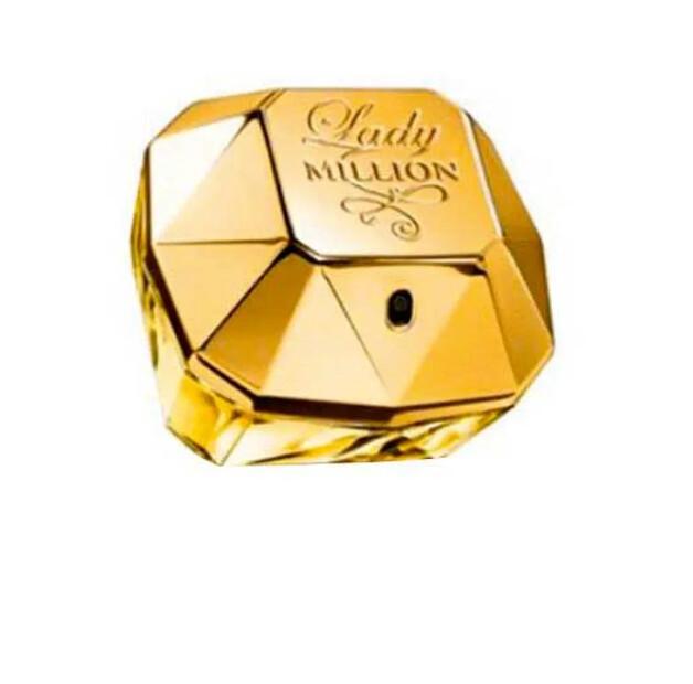 Paco Rabanne Lady Million 50ml парфюмерная вода
Paco Rabanne Lady Million 50ml парфюмерная вода