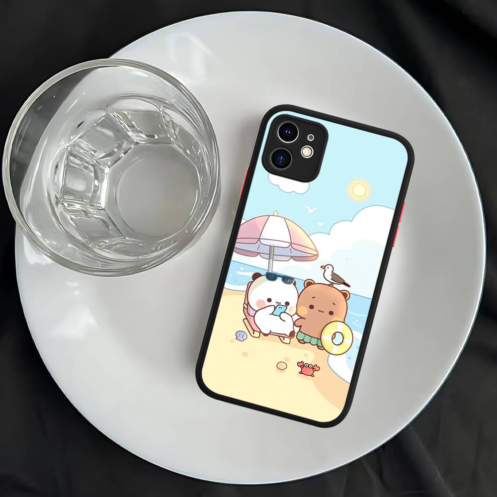 Cute Bubu Dudu Cartoon Phone Case For iPhone 11 12 13 14 15 16 Pro Plus X XS MAX Matte Bumper Shockproof Cover iphone 11pro
Cute Bubu Dudu Cartoon Phone Case For iPhone 11 12 13 14 15 16 Pro Plus X XS MAX Matte Bumper Shockproof Cover iphone 11pro