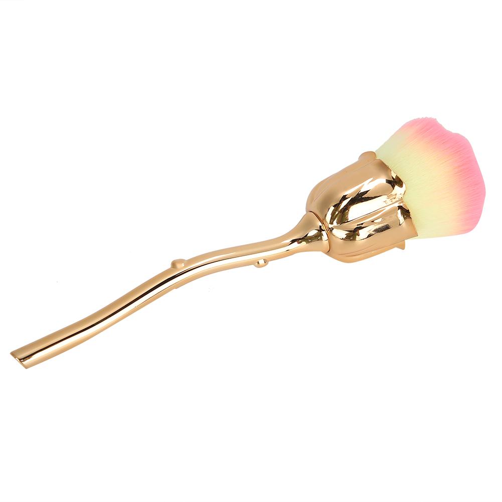 Rose Shaped Professional Nail Art Dust Removal Brush Portable Blusher Loose Powder Brush
Rose Shaped Professional Nail Art Dust Removal Brush Portable Blusher Loose Powder Brush