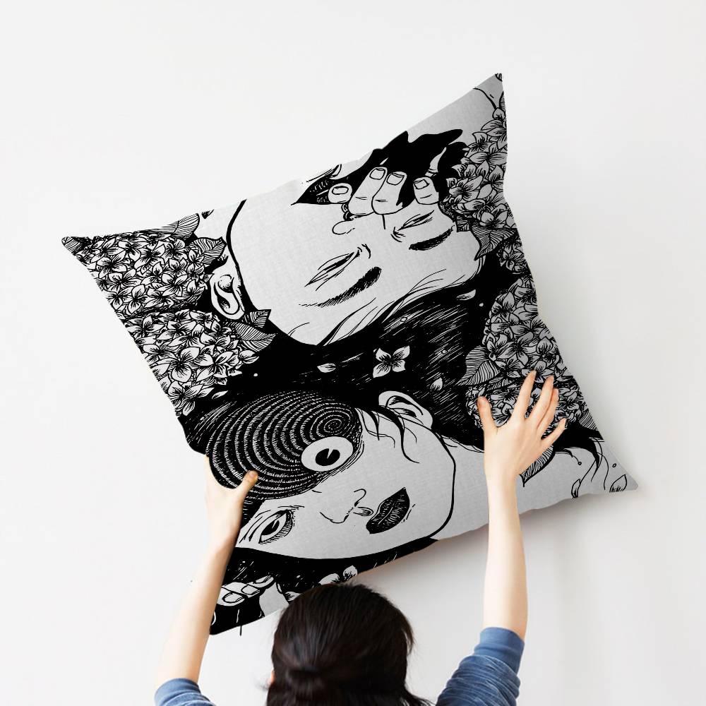 J-Junji Ito T-Tomie Pillow Anime Pillow Sofa Bed Head Pillow Cover Cushion Cover 45x45 Cm Fashion 30cmx30cm
J-Junji Ito T-Tomie Pillow Anime Pillow Sofa Bed Head Pillow Cover Cushion Cover 45x45 Cm Fashion 30cmx30cm