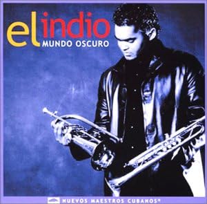 CD EL INDIO, LUKMIL HERRERA, GELSEY HE - Mundo Oscuro VACM1214 Japan ObiLatin Used
CD EL INDIO, LUKMIL HERRERA, GELSEY HE - Mundo Oscuro VACM1214 Japan ObiLatin Used