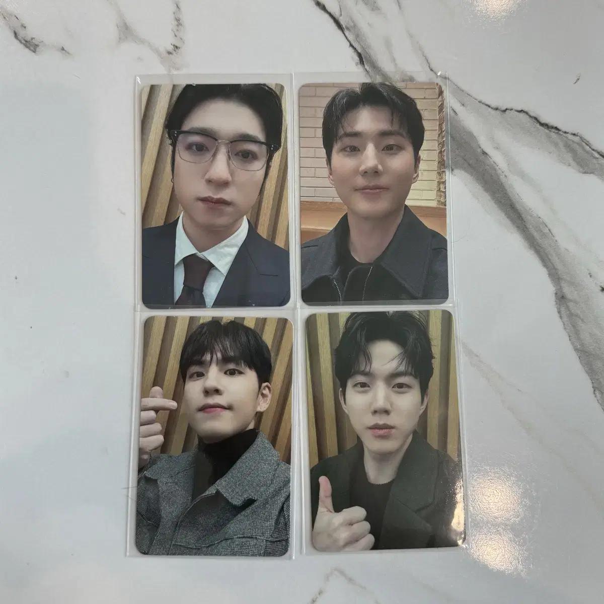 Day6 Welcome To The Show Cherry Blossom Cone Admission Photocard
Day6 Welcome To The Show Cherry Blossom Cone Admission Photocard