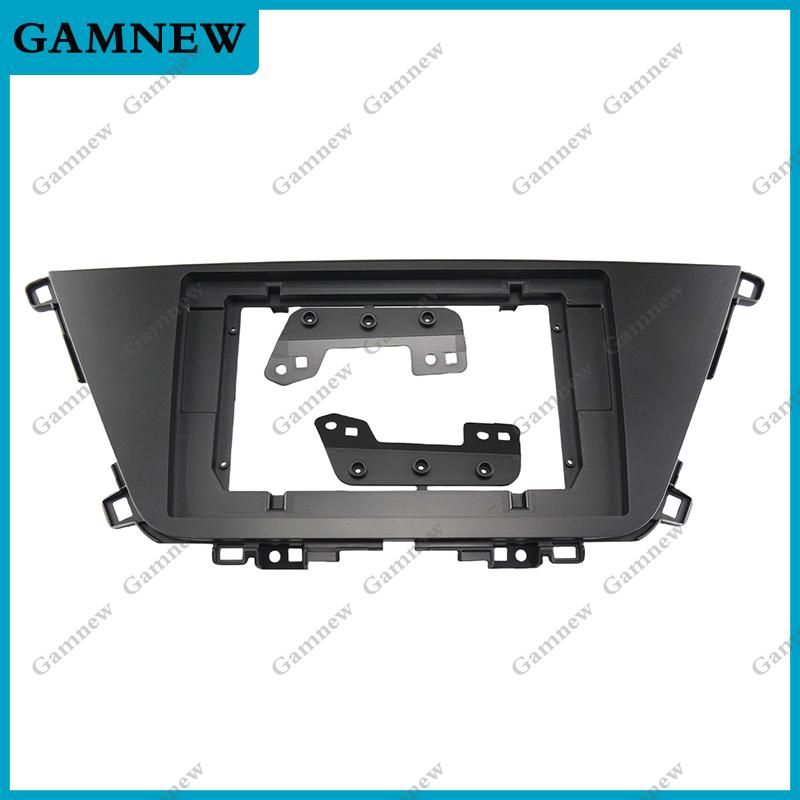 10 Inch Car Frame Fascia Adapter Android Radio Dash Fitting Panel Kit For Kia Carens 2022-2023 Only Frame
10 Inch Car Frame Fascia Adapter Android Radio Dash Fitting Panel Kit For Kia Carens 2022-2023 Only Frame