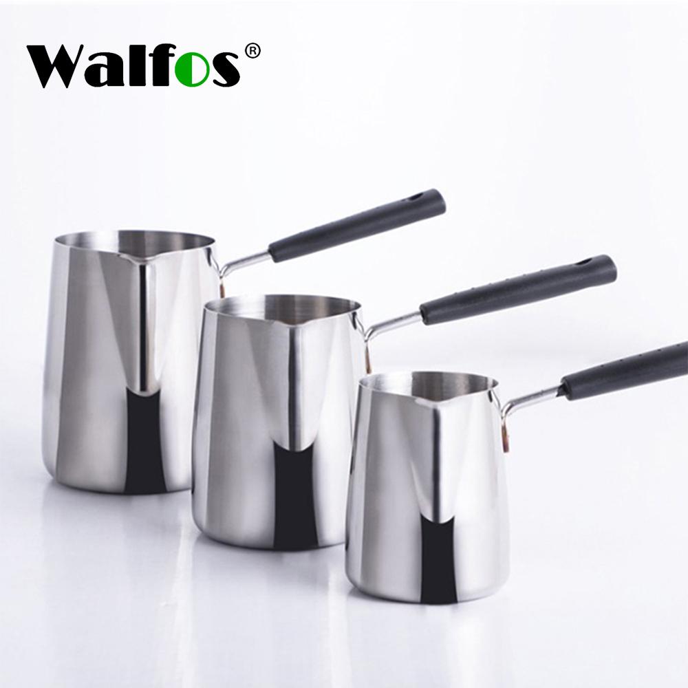 Walfos с длинной ручкой для плавления воска, сделай сам, свеча, мыло плавит горшок, ароматический воск плавит металлический тороид для кофе
Walfos с длинной ручкой для плавления воска, сделай сам, свеча, мыло плавит горшок, ароматический воск плавит металлический тороид для кофе