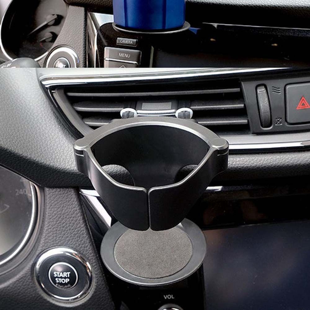 Mount Stand Coffee Bottle Holder Air Vent Outlet Drink Holder Car Cup Holder Can Mounts Holder чорний
Mount Stand Coffee Bottle Holder Air Vent Outlet Drink Holder Car Cup Holder Can Mounts Holder чорний