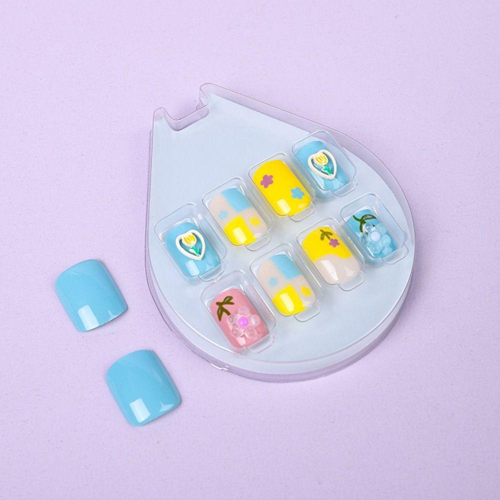 Reusable Full Cover False Nail Tips Wearable Nail Sticker Fashion False Nails DIY Nail Art
Reusable Full Cover False Nail Tips Wearable Nail Sticker Fashion False Nails DIY Nail Art