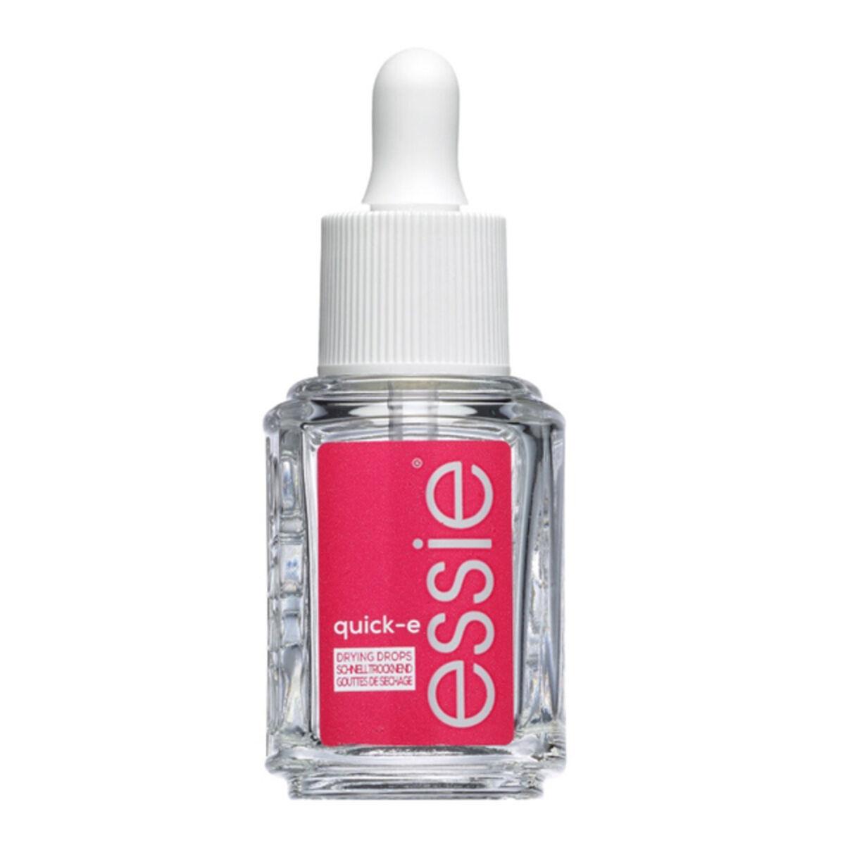 Набор капель для сушки лака для ногтей QUICK-E, быстрая полировка Essie (13,5 мл)
Набор капель для сушки лака для ногтей QUICK-E, быстрая полировка Essie (13,5 мл)