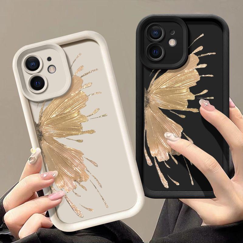 Для iPhone 16 Pro 15 14 plus 13 12 11 Pro Max XR XS X 8 7 позолоченный бабочка ТПУ мягкий ударопрочный однотонный чехол для телефона iPhone 15 чёрный
Для iPhone 16 Pro 15 14 plus 13 12 11 Pro Max XR XS X 8 7 позолоченный бабочка ТПУ мягкий ударопрочный однотонный чехол для телефона iPhone 15 чёрный