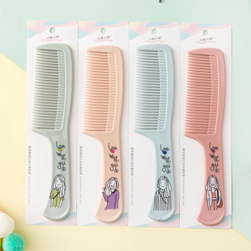 Милая мультяшная расческа с бантом и ушками кролика, портативная ручка, мини-маленькая расческа для женщин, девочек, детей, банные принадлежности для ухода за здоровьем
Милая мультяшная расческа с бантом и ушками кролика, портативная ручка, мини-маленькая расческа для женщин, девочек, детей, банные принадлежности для ухода за здоровьем