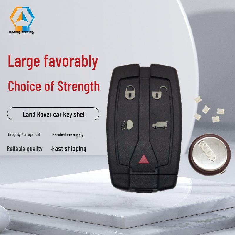 Land Rover Freelander 2 Smart Key Shell with Battery
Land Rover Freelander 2 Smart Key Shell with Battery