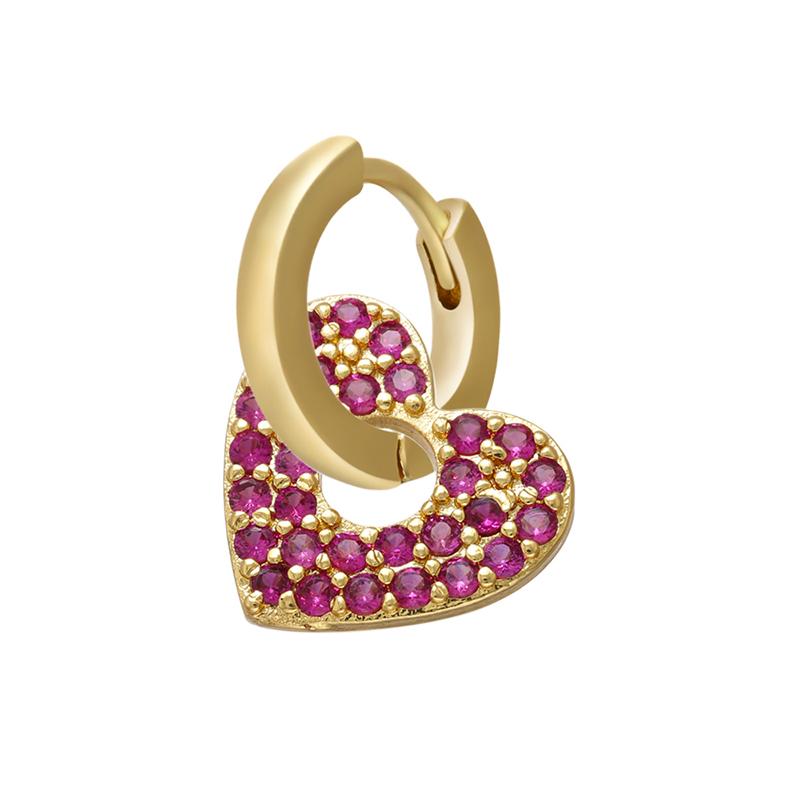 1Pair of Rainbow Earrings – Cubic Zirconia Multicoloured Gold Color and Copper Metal Tones Women’s Jewellery Accessories Other
1Pair of Rainbow Earrings – Cubic Zirconia Multicoloured Gold Color and Copper Metal Tones Women’s Jewellery Accessories Other