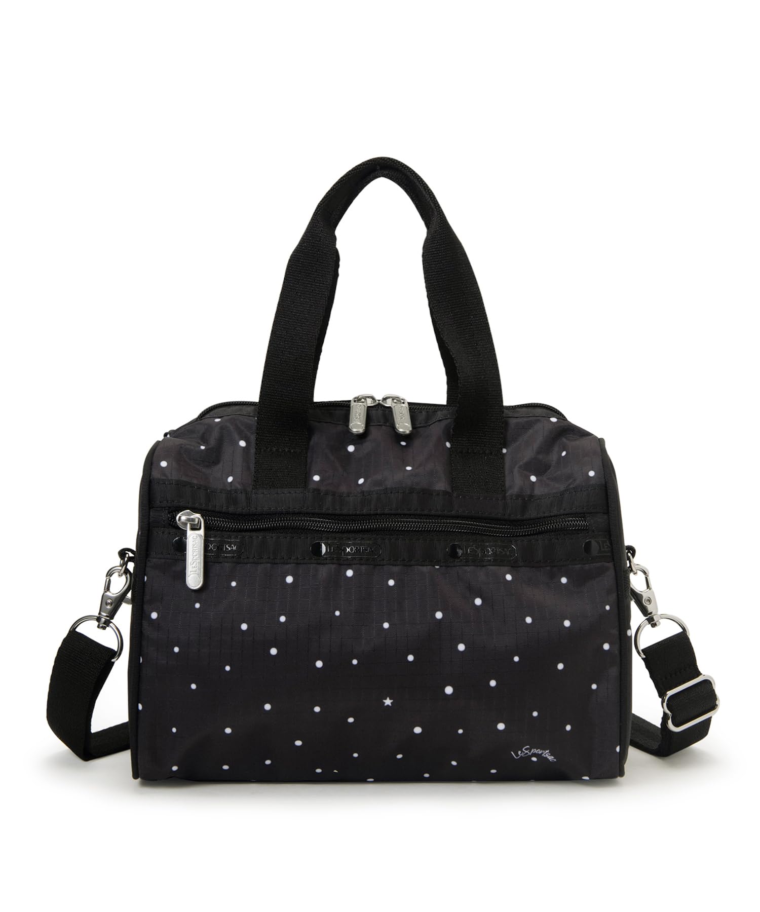 Ежедневная сумка-портфель SM Dots/3868/Bliss
Ежедневная сумка-портфель SM Dots/3868/Bliss