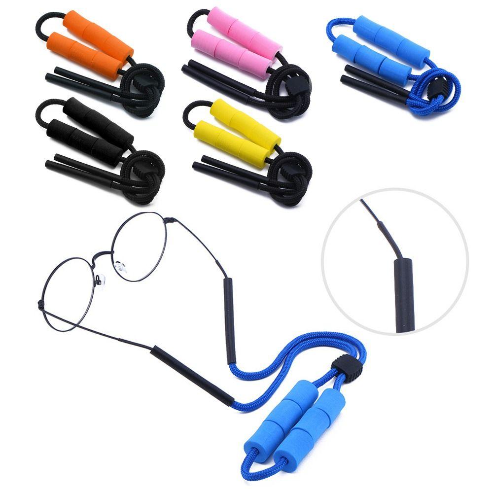 Candy Color Men Sunglasses Chain Women Glasses Strap Sports Eyeglass Holder Glasses Floating Rope
Candy Color Men Sunglasses Chain Women Glasses Strap Sports Eyeglass Holder Glasses Floating Rope