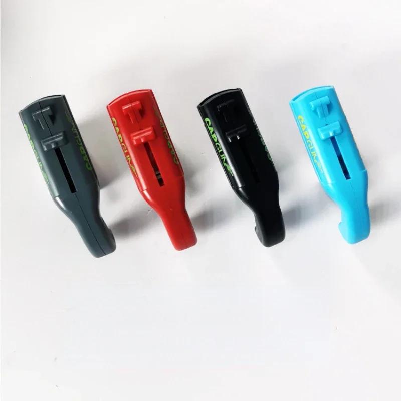 Creative Portable Beer Opener Cap Gun Bottle Opener Beer Bottles Open Cap Gun Drinking Opening Shooter Bar Outdoor Celebration чёрный
Creative Portable Beer Opener Cap Gun Bottle Opener Beer Bottles Open Cap Gun Drinking Opening Shooter Bar Outdoor Celebration чёрный