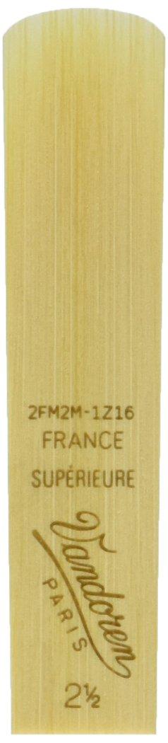 Saxophone Reed Blue Box 10 Pieces Traditional 2 Genuine Vandoren/Alto 1/2 (Nonaka Product)
Saxophone Reed Blue Box 10 Pieces Traditional 2 Genuine Vandoren/Alto 1/2 (Nonaka Product)