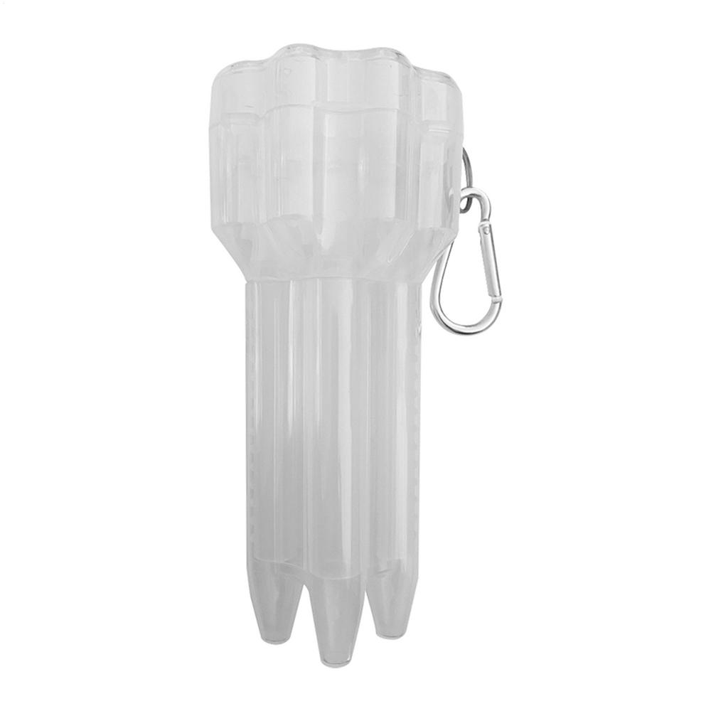 Dart Case Shafts Holder Box Length Adjustable Portable 3-Dart Case For Home Restaurant Outdoor Practice Competition Garage білий
Dart Case Shafts Holder Box Length Adjustable Portable 3-Dart Case For Home Restaurant Outdoor Practice Competition Garage білий