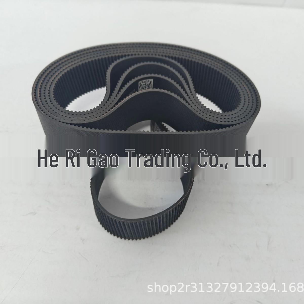 Electronic Power Steering Drive Belt for Mercedes-Benz 223 (Model No. 4532000798) чорний
Electronic Power Steering Drive Belt for Mercedes-Benz 223 (Model No. 4532000798) чорний