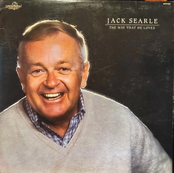 LP Record JACK SEARLE - The Way That He Loves MM0098 Maranatha! Musi 1983 US Folk Used
LP Record JACK SEARLE - The Way That He Loves MM0098 Maranatha! Musi 1983 US Folk Used
