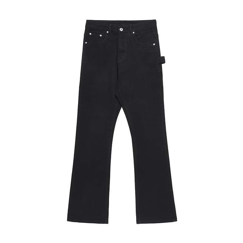 Джинсы-клеш BKTL Vintage Washed - повседневные брюки American Casual All-Match Size 2XL
Джинсы-клеш BKTL Vintage Washed - повседневные брюки American Casual All-Match Size 2XL