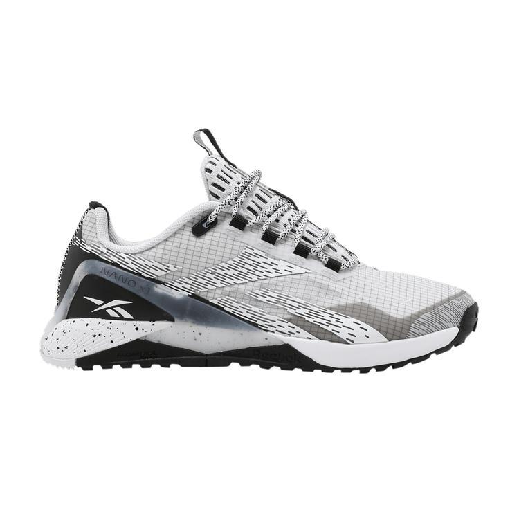 Reebok Nano X1 Adventure White Black Женские кроссовки Серая обувь-White Core-Black GW2831
Reebok Nano X1 Adventure White Black Женские кроссовки Серая обувь-White Core-Black GW2831