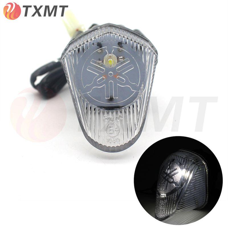Applicable to Yamaha YZF600-R6 06-07 Fog Lamp Front Head Small Light LED Indicator Center Night Running Light Transparent (original model)
Applicable to Yamaha YZF600-R6 06-07 Fog Lamp Front Head Small Light LED Indicator Center Night Running Light Transparent (original model)