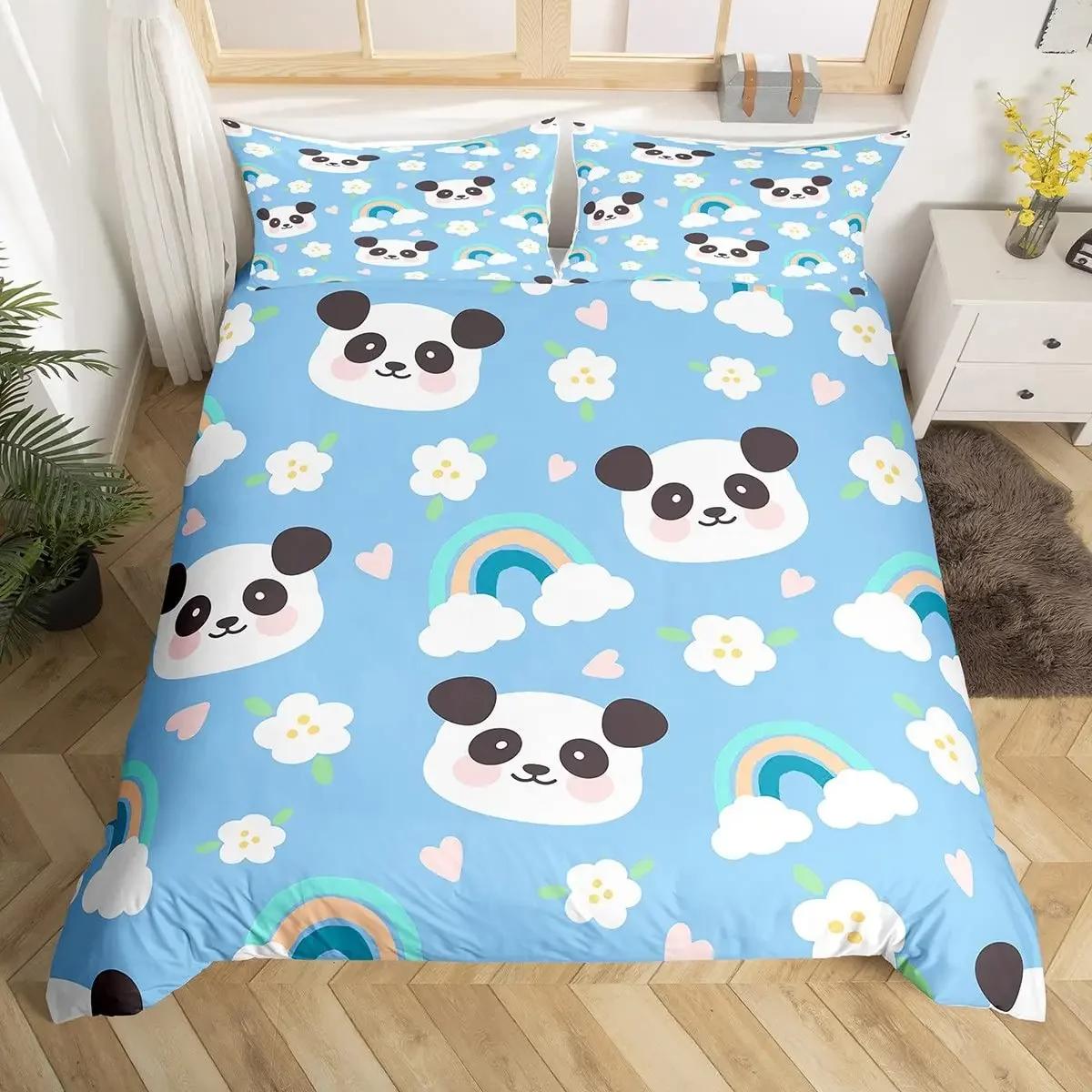 Adorable Lovely Pplusa Soft Duvet Cover Set Kawai Rainbow Carton Animals Beding Set Ful Microfiber White Flowers Pink Heart Warm Comforter Cover 100*200cm Single
Adorable Lovely Pplusa Soft Duvet Cover Set Kawai Rainbow Carton Animals Beding Set Ful Microfiber White Flowers Pink Heart Warm Comforter Cover 100*200cm Single