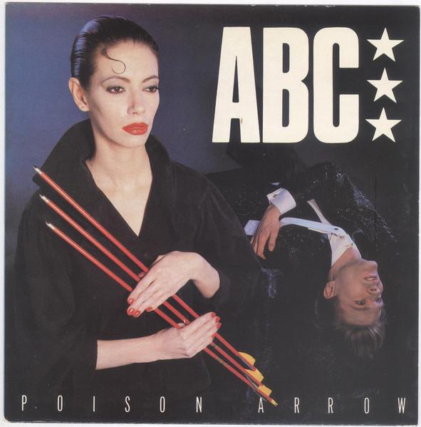 7-дюймовая пластинка ABC Poison Arrow NT102 Neutron Records 1982 UK Dance Electronica Б/у
7-дюймовая пластинка ABC Poison Arrow NT102 Neutron Records 1982 UK Dance Electronica Б/у