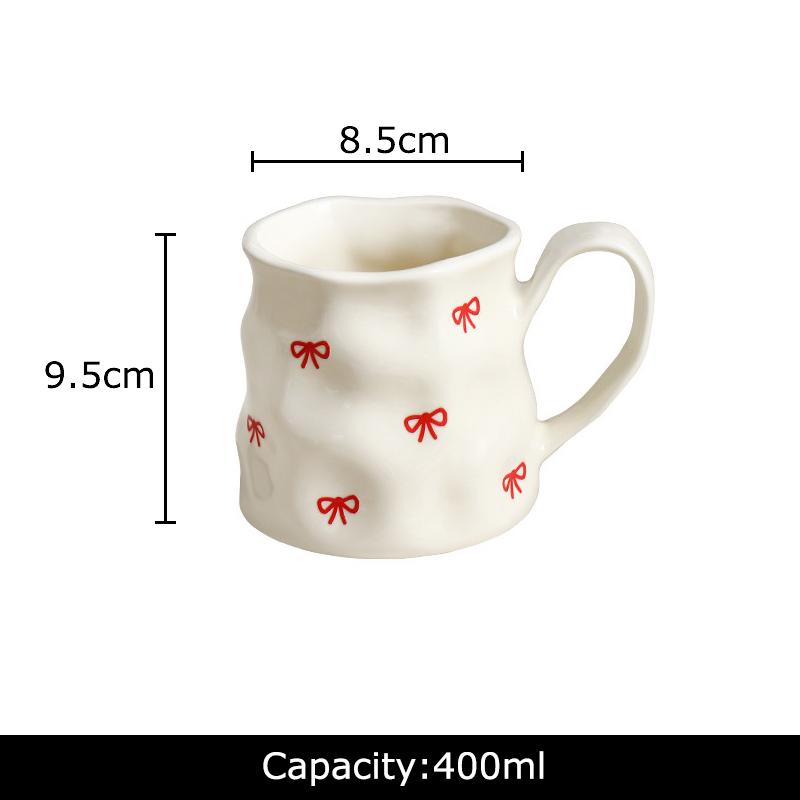 Heart-shape Print Porcelain Mugs Water Cup Tableware Minimalism Coffee Mug Dining Table Afternoon Tea Teacup Fruits Juice Cup 400ml
Heart-shape Print Porcelain Mugs Water Cup Tableware Minimalism Coffee Mug Dining Table Afternoon Tea Teacup Fruits Juice Cup 400ml