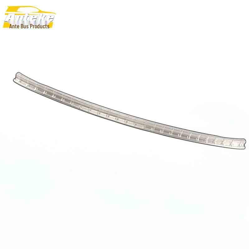 Huansu S5 Защитная накладка заднего бампера из нержавеющей стали Педаль защиты багажника
Huansu S5 Защитная накладка заднего бампера из нержавеющей стали Педаль защиты багажника