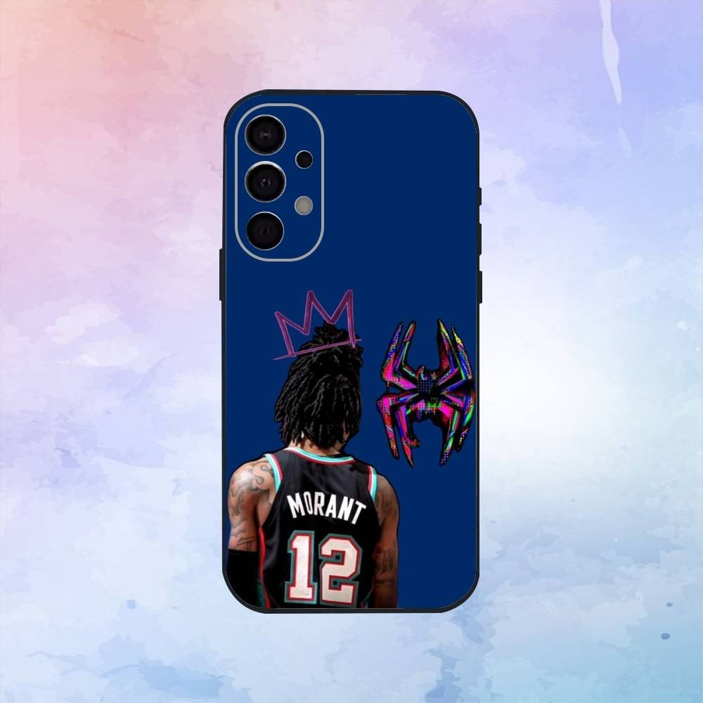 Basketball Ja Morant 12 Phone Case For Samsung S25,S24,S21,S22,S23,S30,Ultra,S20,Plus,Fe,Lite,Note,10,9,5G Black Cover Samsung S24ULTRA
Basketball Ja Morant 12 Phone Case For Samsung S25,S24,S21,S22,S23,S30,Ultra,S20,Plus,Fe,Lite,Note,10,9,5G Black Cover Samsung S24ULTRA