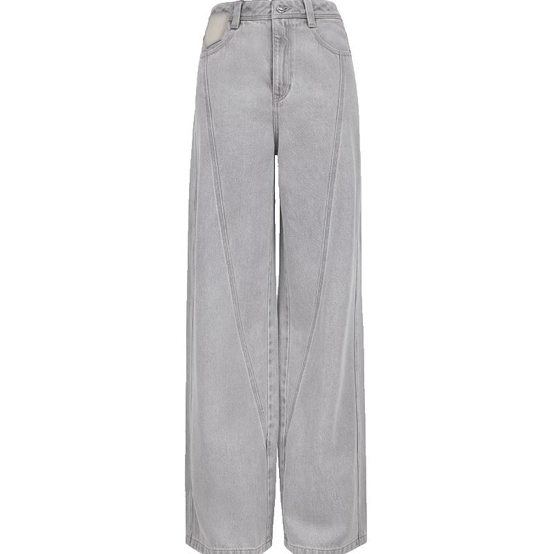 ONLY 2025 Autumn Relaxed High-Waist Straight-Leg Jeans S
ONLY 2025 Autumn Relaxed High-Waist Straight-Leg Jeans S