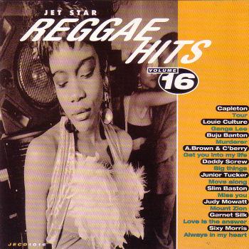 CD OMNIBUS (COMPILATION) - Reggae Hits: Vol.16 JECD1016 Jet Star Record 1994 UK Reggae, Ska & Dub Used
CD OMNIBUS (COMPILATION) - Reggae Hits: Vol.16 JECD1016 Jet Star Record 1994 UK Reggae, Ska & Dub Used