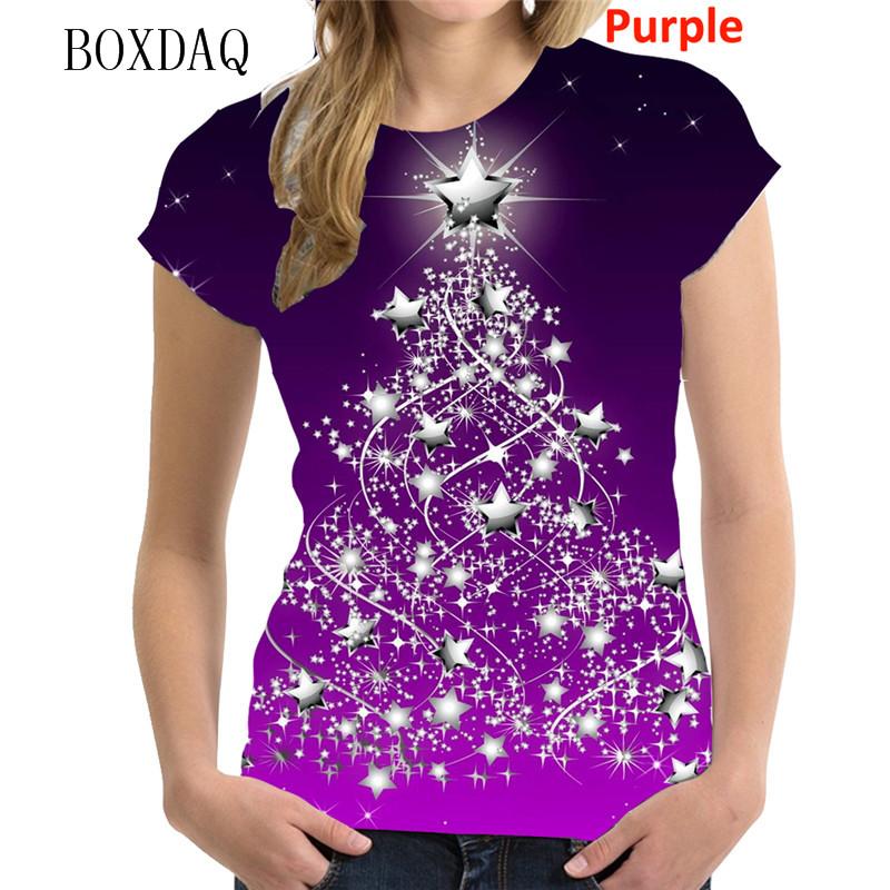 Женские модные футболки с рождественской елкой и 3d принтом, уличные рождественские женские футболки в стиле хип-хоп с короткими рукавами, повседневные новогодние топы большого размера XL
Женские модные футболки с рождественской елкой и 3d принтом, уличные рождественские женские футболки в стиле хип-хоп с короткими рукавами, повседневные новогодние топы большого размера XL