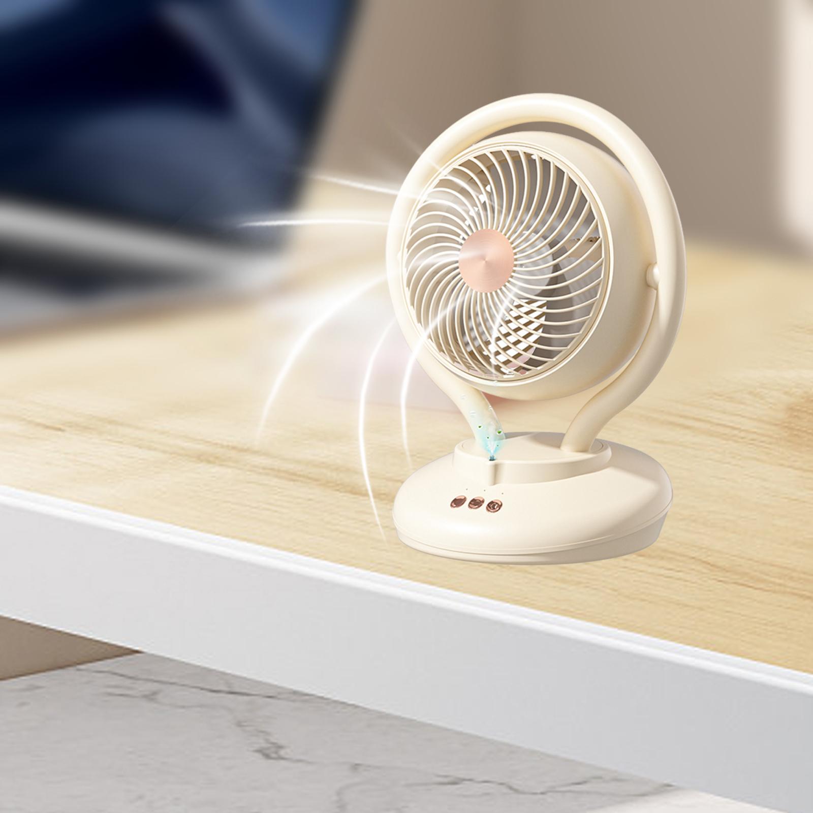 Desk Fan 3 Timing Function Powerful Portable Fan for Travel Desktop Bedroom жёлтый
Desk Fan 3 Timing Function Powerful Portable Fan for Travel Desktop Bedroom жёлтый