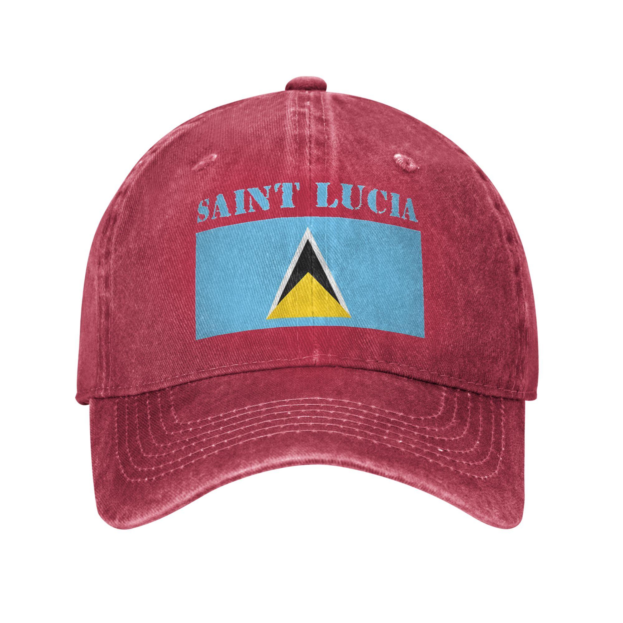 Baseball Cap Saint Lucia Map Spring Classic Trucker Hat Couple Women Design Outdoor Sport Sun Visor Snapback Cap One Size
Baseball Cap Saint Lucia Map Spring Classic Trucker Hat Couple Women Design Outdoor Sport Sun Visor Snapback Cap One Size