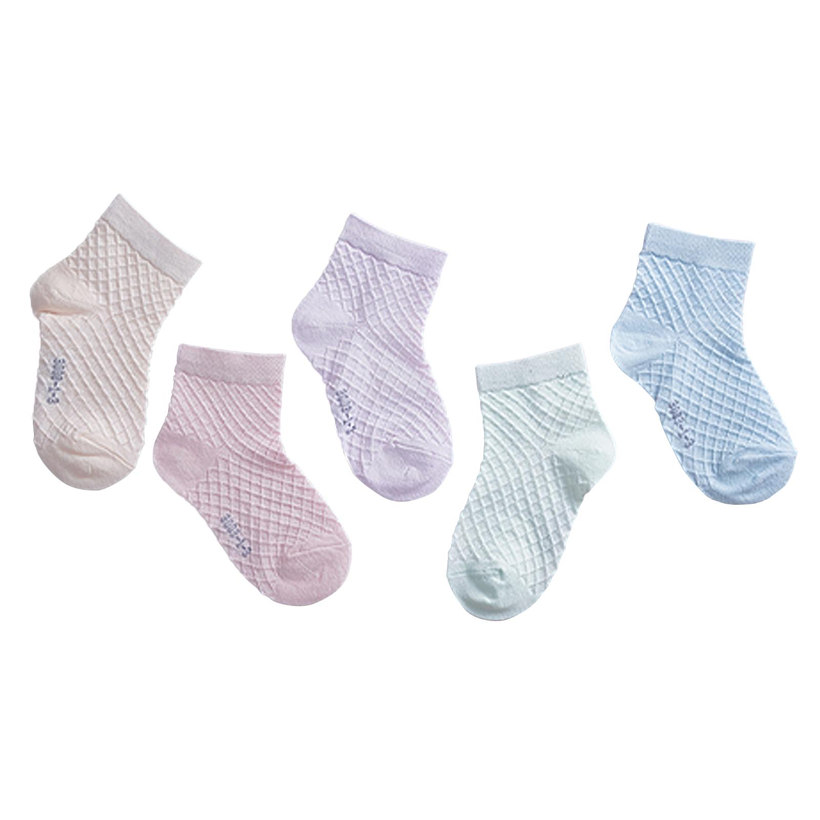 10 пар конфетных носков для мальчиков и девочек, всесезонный хлопок для детей, студенческие носки средней длины, спортивные сетчатые носки, возраст 1-15 лет 1-3 years old
10 пар конфетных носков для мальчиков и девочек, всесезонный хлопок для детей, студенческие носки средней длины, спортивные сетчатые носки, возраст 1-15 лет 1-3 years old