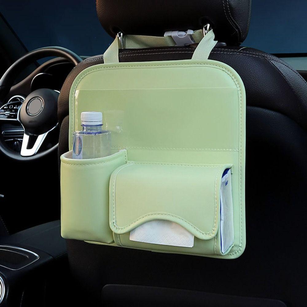 Portable Car Seat Back Storage Bag in-Car Tissue Box Suitable for A Variety of Vehicle Types чёрный
Portable Car Seat Back Storage Bag in-Car Tissue Box Suitable for A Variety of Vehicle Types чёрный